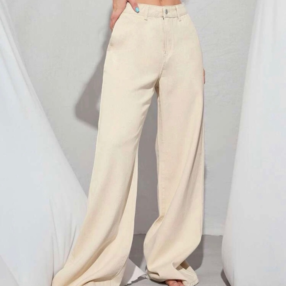 High Waist Palazo pants size W27 L 32